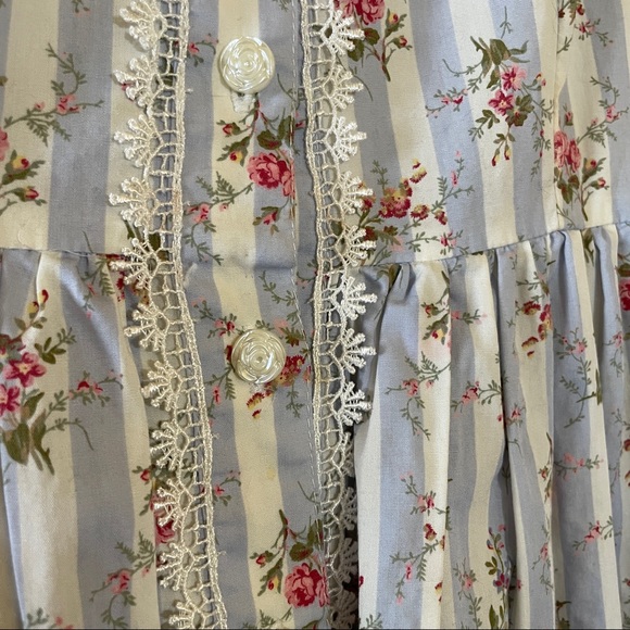 SOLD- R-Series tiered ruffle JSK dress EGL gothic lolita fashion - Picture 13 of 17